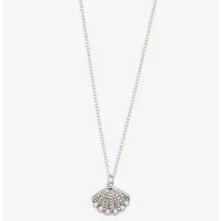 Best Sale π― Disney The Little Mermaid Bejeweled Shell Necklace π