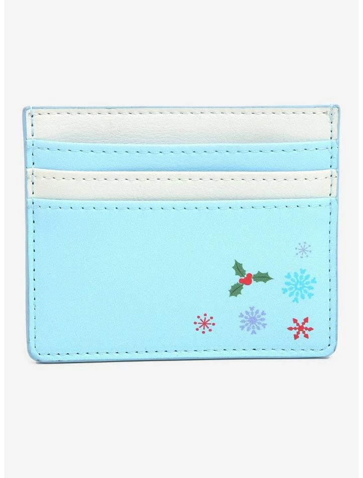 Brand new π Her Universe Disney Mickey Mouse & Minnie Mouse Snow Angels Cardholder π 2 Brand new π Her Universe Disney Mickey Mouse & Minnie Mouse Snow Angels Cardholder π - Image 2