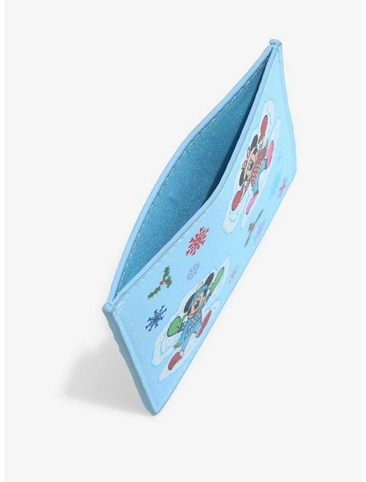 Brand new π Her Universe Disney Mickey Mouse & Minnie Mouse Snow Angels Cardholder π 3 Brand new π Her Universe Disney Mickey Mouse & Minnie Mouse Snow Angels Cardholder π - Image 3