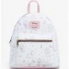 Cheap ✔️ Loungefly Disney The Aristocats Marie & Butterflies Mini ❤️ Backpack ⌛