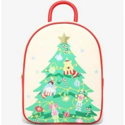 Best Sale β Her Universe Disney Winnie The Pooh π Christmas Ornament Mini Backpack β