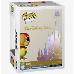 Top 10 ❤️ Funko Disney Walt Disney World Pop! José Vinyl Figure ⌛ -Dressup Outfits Shop 19426218 av2