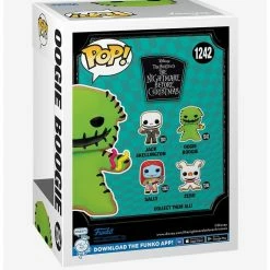 Best Sale π Funko The Nightmare Before Christmas Pop! Gingerbread Oogie Boogie Vinyl Figure Hot Topic 2022 Exclusive π 5 Best Sale π Funko The Nightmare Before Christmas Pop! Gingerbread Oogie Boogie Vinyl Figure Hot Topic 2022 Exclusive π -Dressup Outfits Shop 19426481 av2