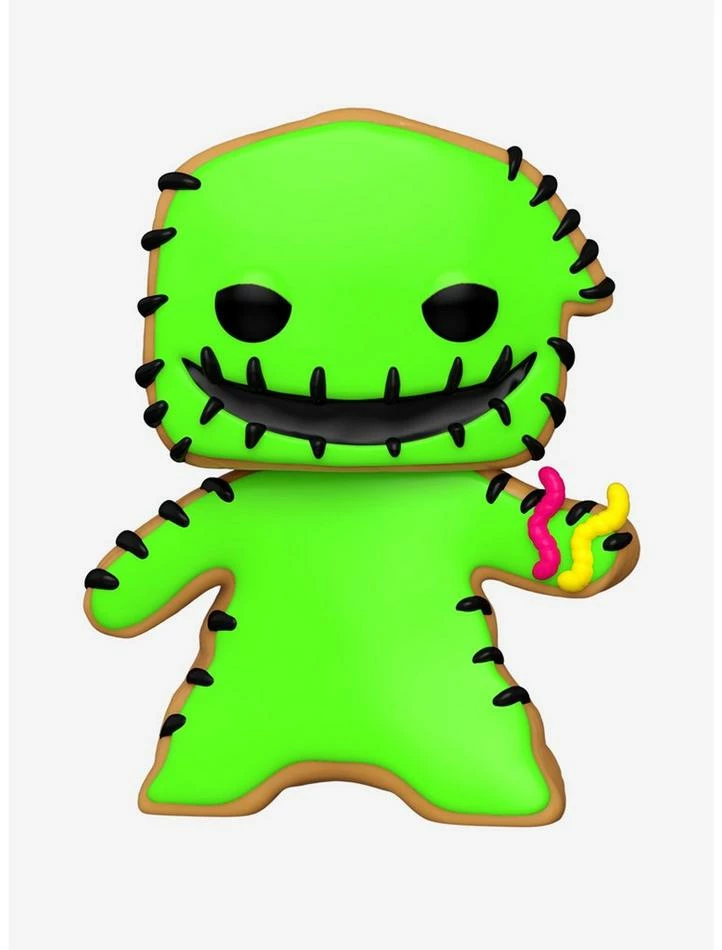 Best Sale π Funko The Nightmare Before Christmas Pop! Gingerbread Oogie Boogie Vinyl Figure Hot Topic 2022 Exclusive π 1 Best Sale π Funko The Nightmare Before Christmas Pop! Gingerbread Oogie Boogie Vinyl Figure Hot Topic 2022 Exclusive π