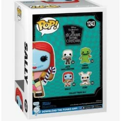 Brand new 👍 Funko The Nightmare Before Christmas Pop! Gingerbread Sally Vinyl Figure Hot Topic 2022 Exclusive 😀 -Dressup Outfits Shop 19426483 av2