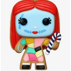 Brand new 👍 Funko The Nightmare Before Christmas Pop! Gingerbread Sally Vinyl Figure Hot Topic 2022 Exclusive 😀