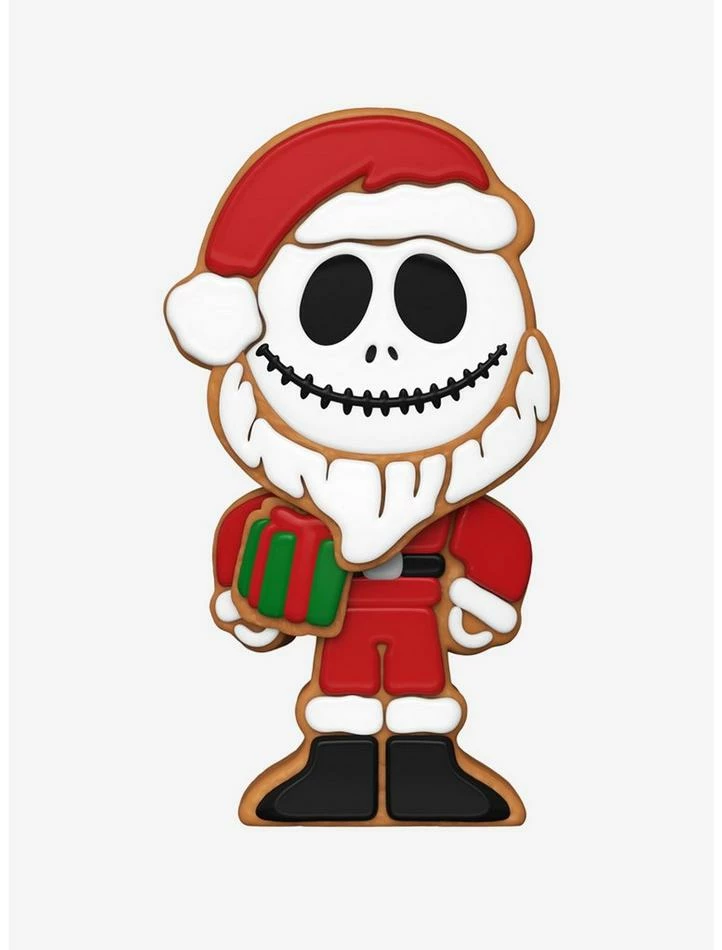 Budget β€οΈ Funko The Nightmare Before π― Christmas Soda Gingerbread Santa Jack Skellington Vinyl Figure Hot Topic 2022 Exclusive 𧨠1 Budget β€οΈ Funko The Nightmare Before π― Christmas Soda Gingerbread Santa Jack Skellington Vinyl Figure Hot Topic 2022 Exclusive π§¨