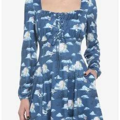 Brand new 😍 Disney Peter Pan Sky 💯 Dress ⭐