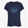 Promo ❤️ Disney Aladdin A Whole New World Girls T-Shirt ⭐