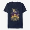 Promo 🛒 Disney Aladdin & Jasmine Flying 30th Anniversary T-Shirt 🛒