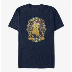 Best Sale 🔔 Disney Aladdin Duo Frame T-Shirt 👏