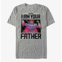 Flash Sale ⌛ Disney Pixar Toy Story Father's Day Father Zurg T-Shirt 🧨