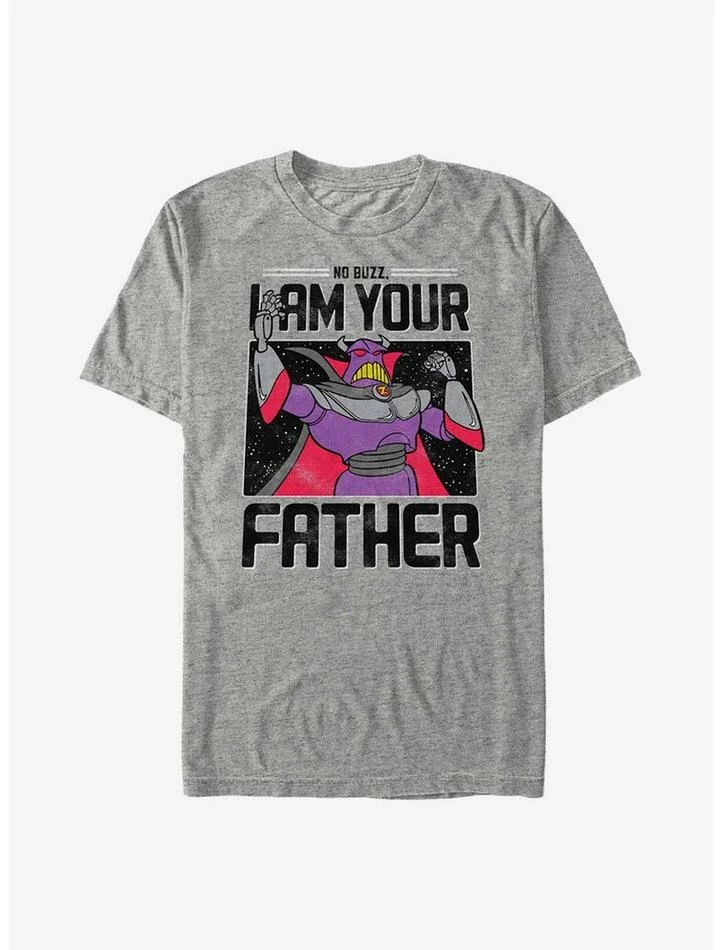 Flash Sale โ Disney Pixar Toy Story Father's Day Father Zurg T-Shirt ๐งจ 1 Flash Sale โ Disney Pixar Toy Story Father's Day Father Zurg T-Shirt ๐งจ