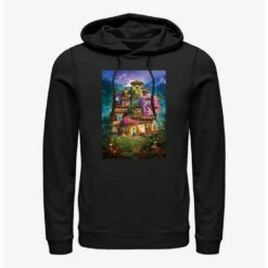 Wholesale 🔥 Disney Encanto Madrigal House Poster Hoodie ✨