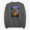 Outlet ✔️ Disney Encanto Madrigal House Poster Sweatshirt 💯