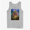 Wholesale ✔️ Disney Encanto Madrigal House Poster Tank ✨