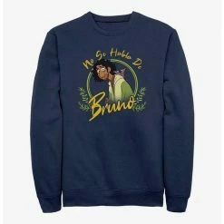 Flash Sale 🔔 Disney Encanto No Se Habla De Bruno Sweatshirt ⌛
