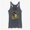 Hot Sale 😍 Disney Encanto No Se Habla De Bruno Girls Raw Edge Tank 💯