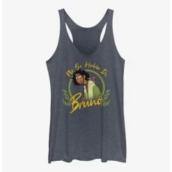 Hot Sale 😍 Disney Encanto No Se Habla De Bruno Girls Raw Edge Tank 💯