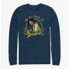 Hot Sale ✔️ Disney Encanto No Se Habla De Bruno Long-Sleeve T-Shirt 💯