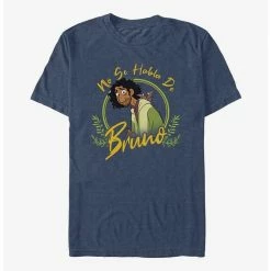 Hot Sale 🔔 Disney Encanto No Se Habla De Bruno T-Shirt 😉