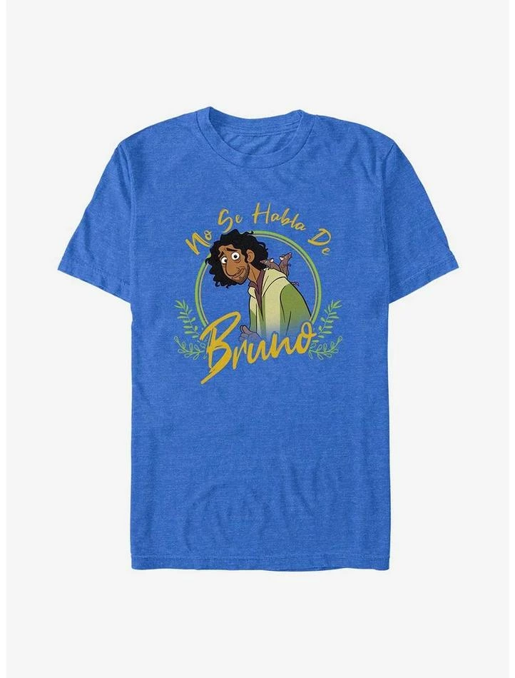Best deal β€οΈ Disney Encanto No Se Habla De Bruno T-Shirt π 1 Best deal β€οΈ Disney Encanto No Se Habla De Bruno T-Shirt π
