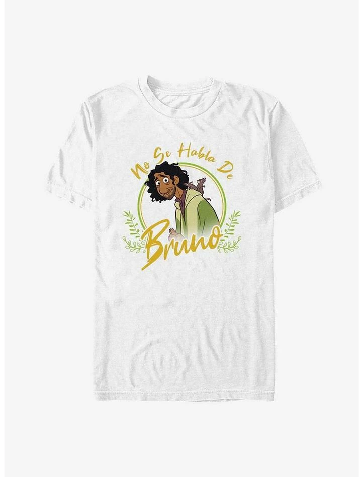 Best Sale ✨ Disney Encanto No Se Habla De Bruno T-Shirt ✔️ 1 Best Sale ✨ Disney Encanto No Se Habla De Bruno T-Shirt ✔️