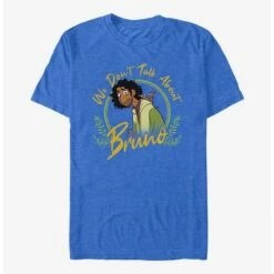 Flash Sale 🧨 Disney Encanto We Don't Talk About Bruno T-Shirt 🔔