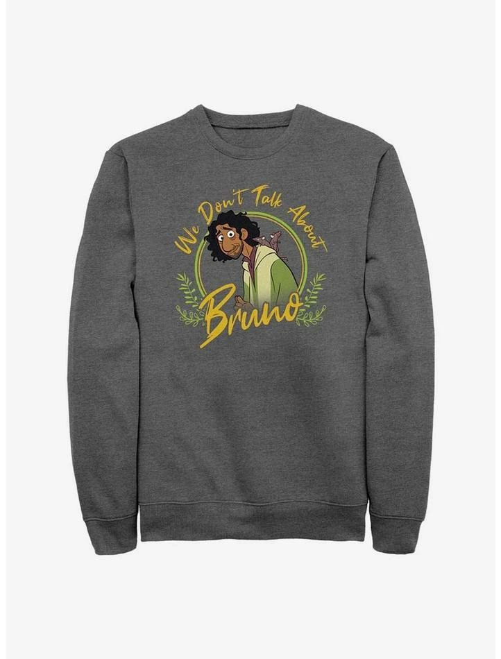 Best Pirce π― Disney Encanto We Don't Talk About Bruno Sweatshirt π€© 1 Best Pirce π― Disney Encanto We Don't Talk About Bruno Sweatshirt π€©