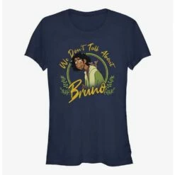 Best deal ❤️ Disney Encanto We Don't Talk About Bruno Girls T-Shirt ✨