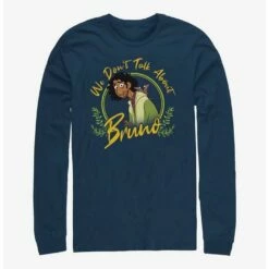 Best reviews of 👍 Disney Encanto We Don't Talk About Bruno Long-Sleeve T-Shirt 💯