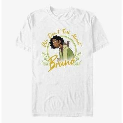 Cheap 👏 Disney Encanto We Don't Talk About Bruno T-Shirt 😍