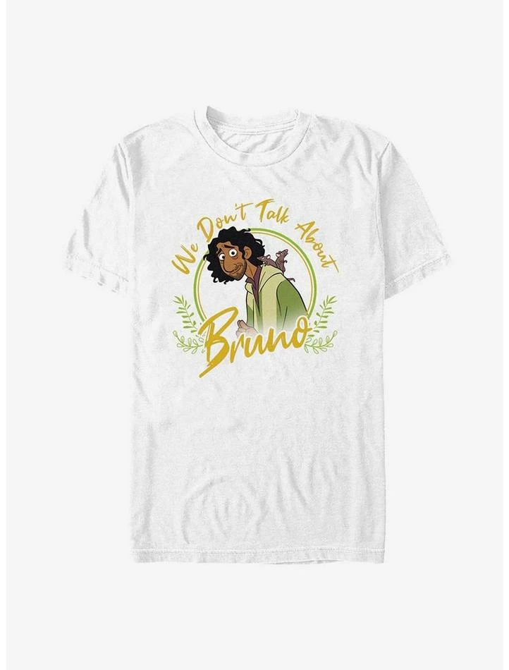 Cheap π Disney Encanto We Don't Talk About Bruno T-Shirt π 1 Cheap π Disney Encanto We Don't Talk About Bruno T-Shirt π