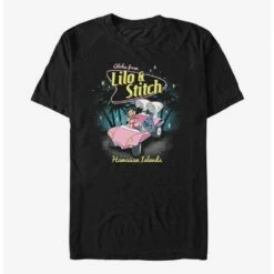 Best deal 🤩 Dsny Lilo Stch 50S Stitch T-Shirt 🛒