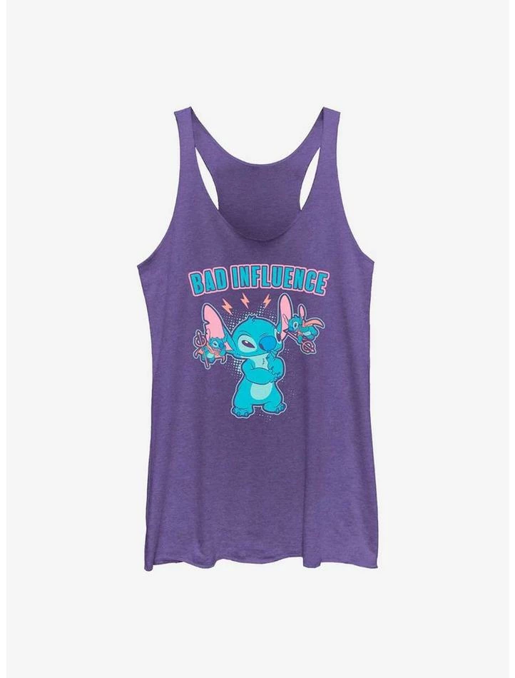 Budget β€οΈ Dsny Lilo Stch Dis Stitch Devils π Girls Raw Edge Tank π― 1 Budget β€οΈ Dsny Lilo Stch Dis Stitch Devils π Girls Raw Edge Tank π―