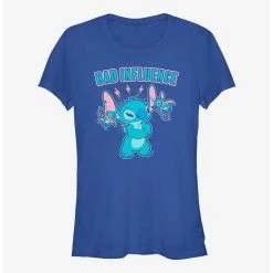 New 🎉 Dsny Lilo Stch Dis Stitch Devils Girls T-Shirt ✔️