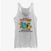 Best deal 😀 Dsny Lilo Stch Lazy Stitch Back 👏 Girls Raw Edge Tank ❤️