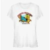 Brand new 😀 Dsny Lilo Stch Lazy Stitch 💯 Girls T-Shirt ❤️