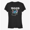 Budget 🔔 Dsny Lilo Stch Mood Girls T-Shirt 🎉