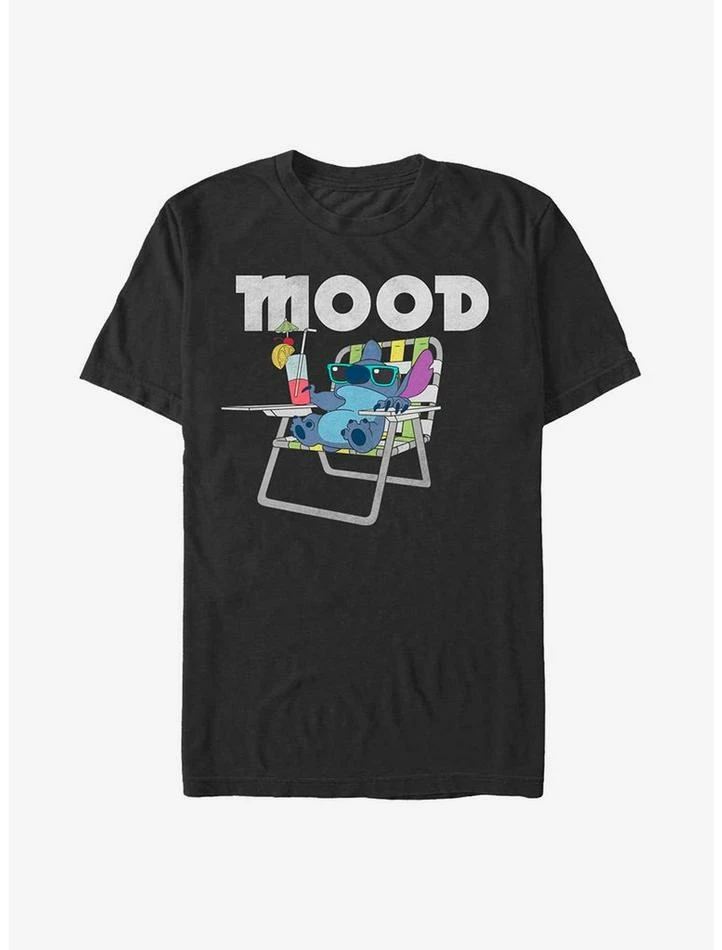 Best reviews of ✨ Dsny Lilo Stch Mood T-Shirt ⌛ 1 Best reviews of ✨ Dsny Lilo Stch Mood T-Shirt ⌛