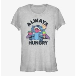 Best Pirce 👏 Dsny Lilo Stch Munchies Girls T-Shirt 🥰