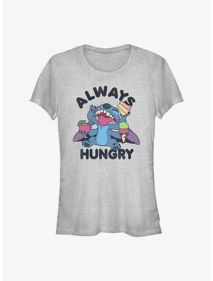 Best Pirce π Dsny Lilo Stch Munchies Girls T-Shirt π₯° 1 Best Pirce π Dsny Lilo Stch Munchies Girls T-Shirt π₯°