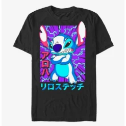 Best reviews of ⭐ Dsny Lilo Stch Stitch Bolt T-Shirt 💯