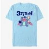 Best reviews of ✨ Dsny Lilo Stch Stitch Eat T-Shirt 🧨
