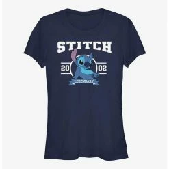 Hot Sale 😍 Dsny Lilo Stch Stitch Est 2002-1 Girls T-Shirt 🎉