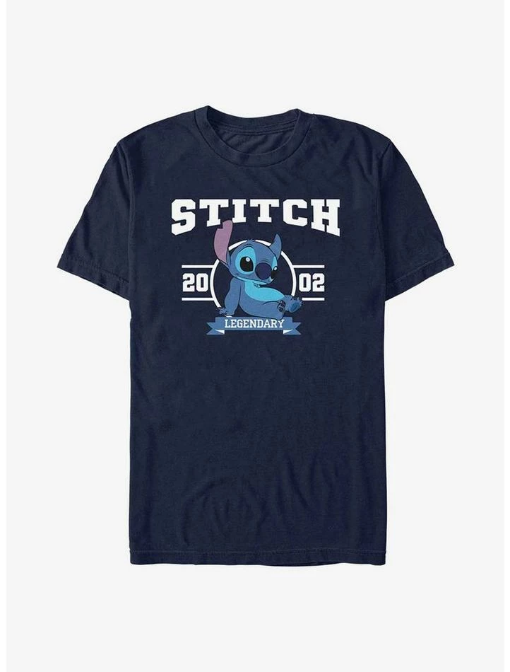 Best Pirce 🎉 Dsny Lilo Stch Stitch Est 2002-1 T-Shirt 👏 1 Best Pirce 🎉 Dsny Lilo Stch Stitch Est 2002-1 T-Shirt 👏