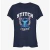 Outlet ✨ Dsny Lilo Stch Stitch Original 😀 Girls T-Shirt ⌛