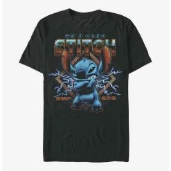 Discount 👏 Dsny Lilo Stch Stitch Rock T-Shirt ✨