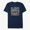 Hot Sale ✨ Dsny Lilo Stch Stitch Says Aloha T-Shirt 🛒