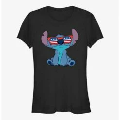 Top 10 🤩 Dsny Lilo Stch Stitch Sunglasses Girls T-Shirt 👍